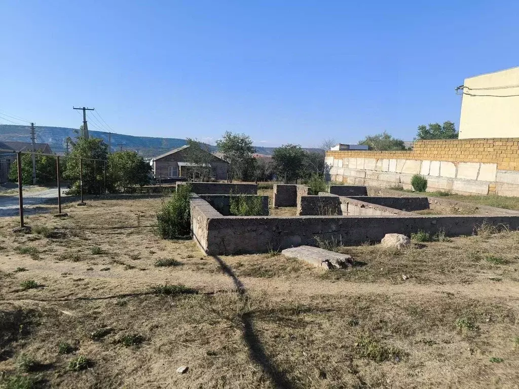 Участок в Крым, Бахчисарай ул. Мишки Татарина, 20 (6.0 сот.) - Фото 0