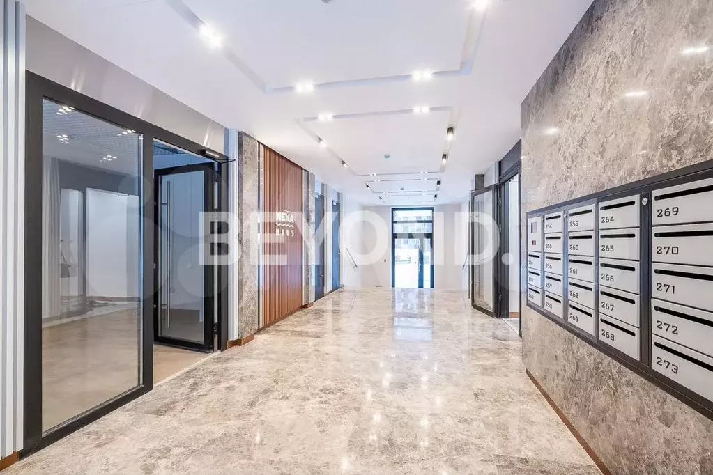 2-к. квартира, 75,7 м, 1/9 эт. - Фото 0