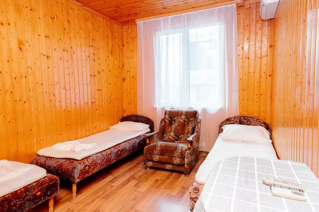 Комната Краснодарский край, Сочи городской округ, Дагомыс пгт ул. ... - Фото 1