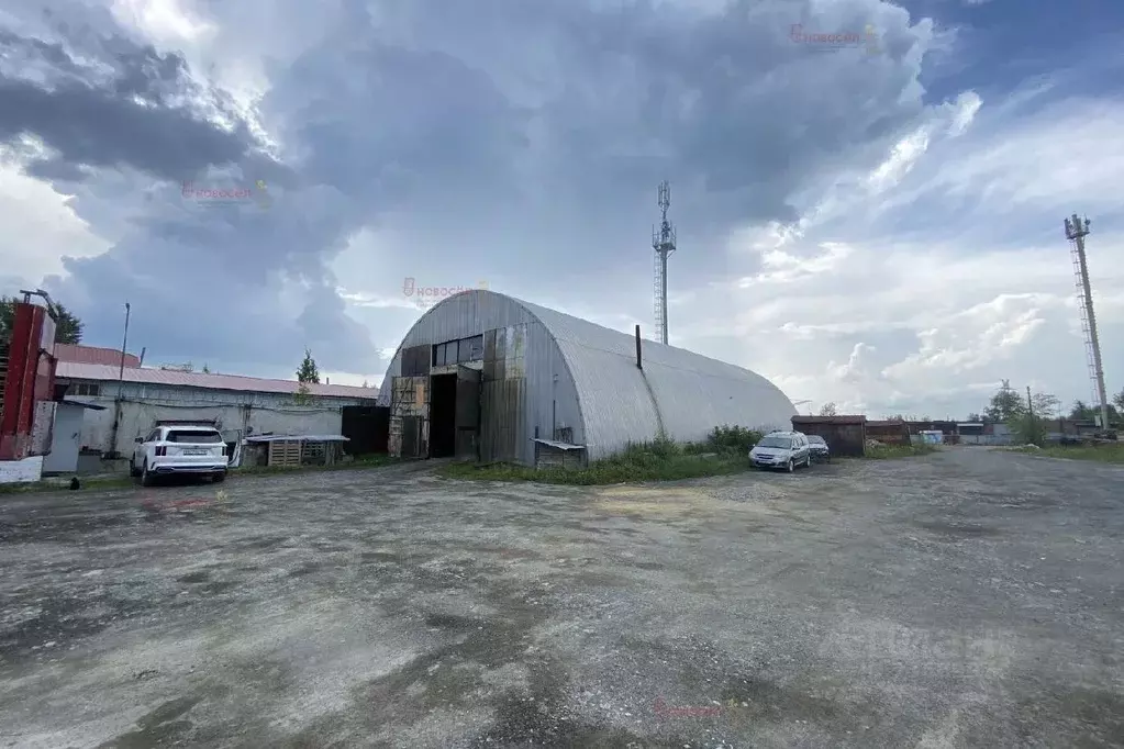 Производственное помещение в Свердловская область, Асбест ул. Труда, ... - Фото 1