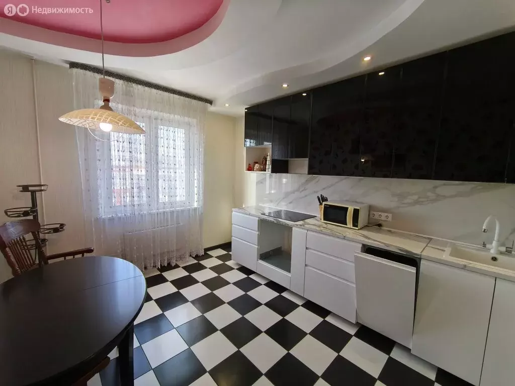 2-комнатная квартира: Руза, Федеративная улица, 13 (58.1 м) - Фото 2