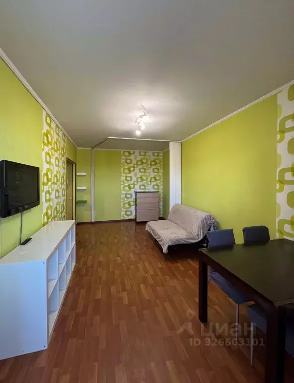 1-к кв. Самарская область, Тольятти ул. 40 лет Победы, 15 (40.0 м) - Фото 2