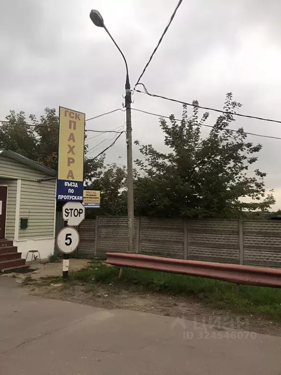 Гараж в Московская область, Подольск  (23 м) - Фото 2