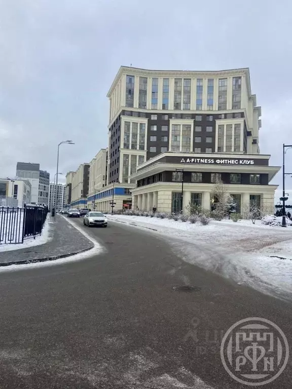 2-к кв. Санкт-Петербург просп. Авиаконструкторов, 54 (76.0 м) - Фото 1