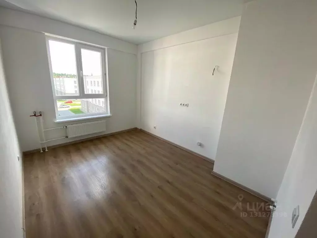 Студия Тверская область, Тверь ул. Медовая, 9к4 (17.0 м) - Фото 1