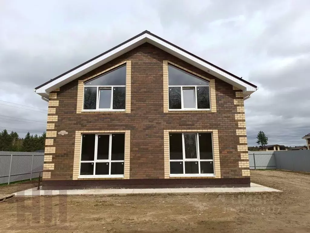 Дом в Тверская область, Калининский муниципальный округ, д. Сакулино ... - Фото 1