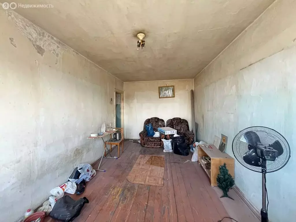 2-комнатная квартира: Ачинск, 6-й микрорайон, 4 (45 м) - Фото 2