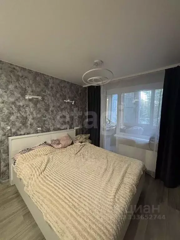 2-к кв. Алтайский край, Барнаул ул. Юрина, 204Бк1 (46.0 м) - Фото 2