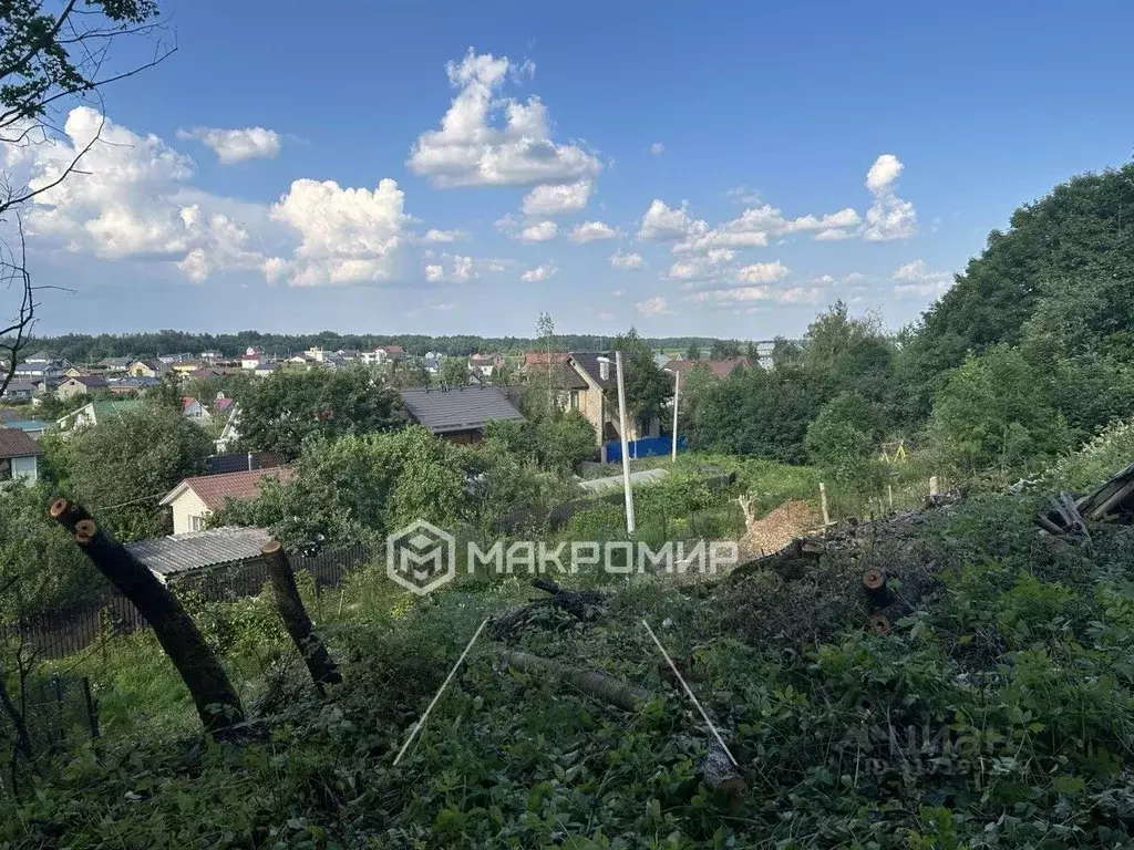 Участок в Санкт-Петербург, Санкт-Петербург, Красное Село Дудергоф ... - Фото 1