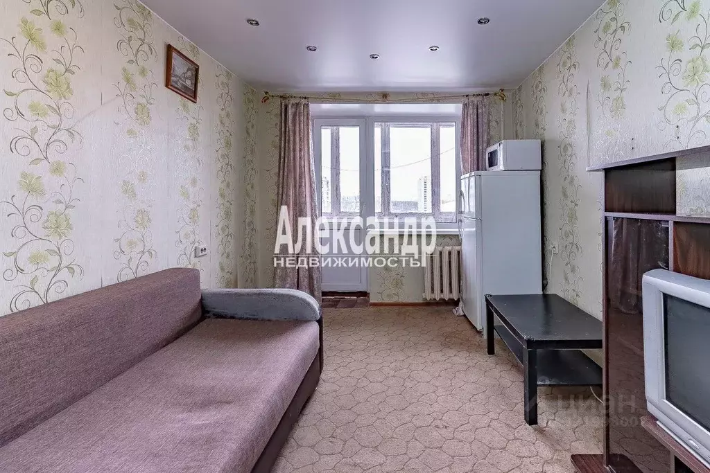 Комната Санкт-Петербург ул. Здоровцева, 10 (12.2 м) - Фото 1