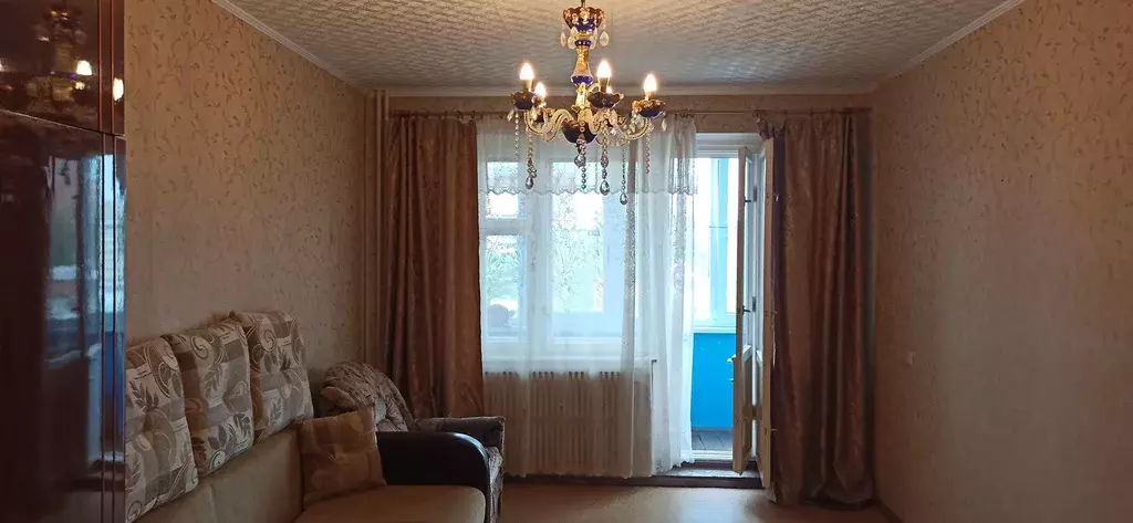 Продаётся 1-к квартира, 36.4 м - Фото 0
