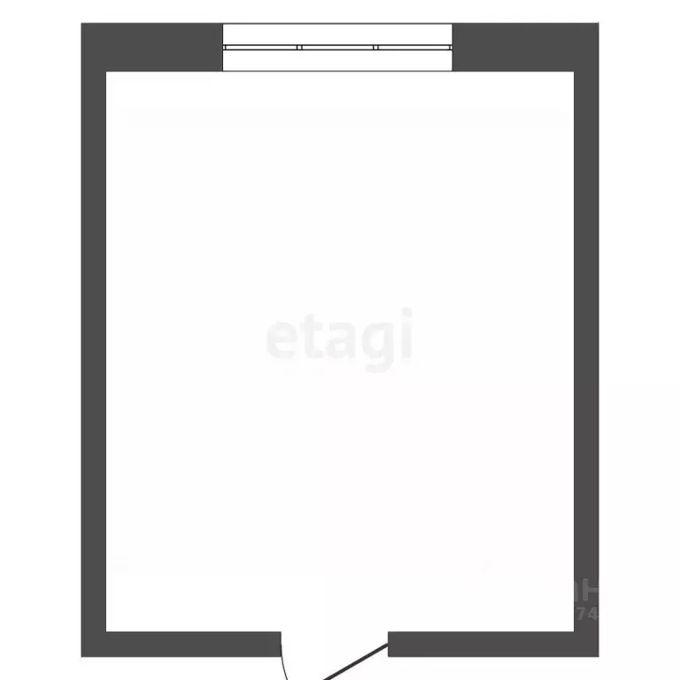 Комната Московская область, Серпухов ул. Крюкова, 1 (18.4 м) - Фото 2