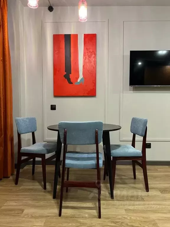 1-к кв. Ростовская область, Ростов-на-Дону ул. Оганова, 20с6 (37.0 м) - Фото 1