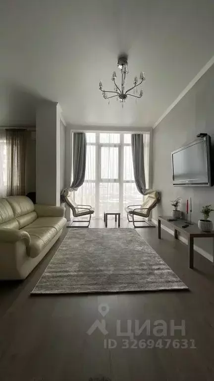 2-к кв. Татарстан, Казань ул. Павлюхина, 110В (62.0 м) - Фото 2