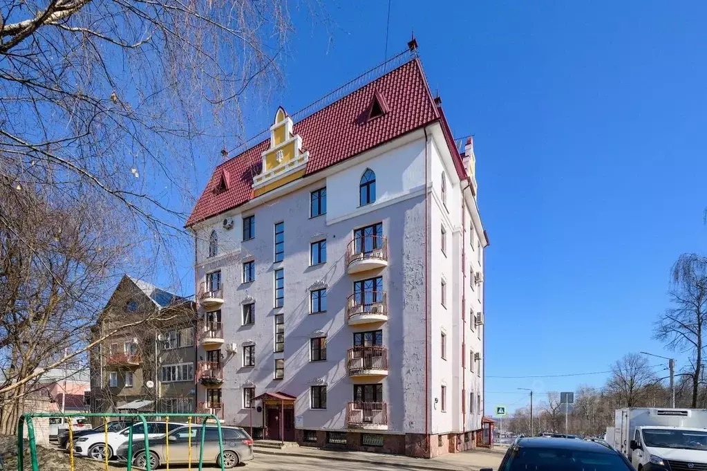 3-к кв. Кировская область, Киров ул. Труда, 9 (67.2 м) - Фото 1