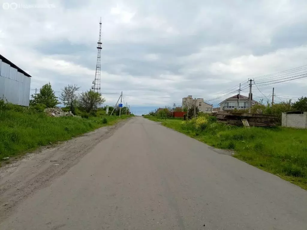 Участок в Ставрополь, Ландшафтная улица, 18/6 (5.5 м) - Фото 0