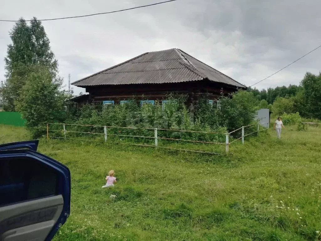 Дом в Тюменская область, Нижнетавдинский муниципальный округ, с. ... - Фото 1