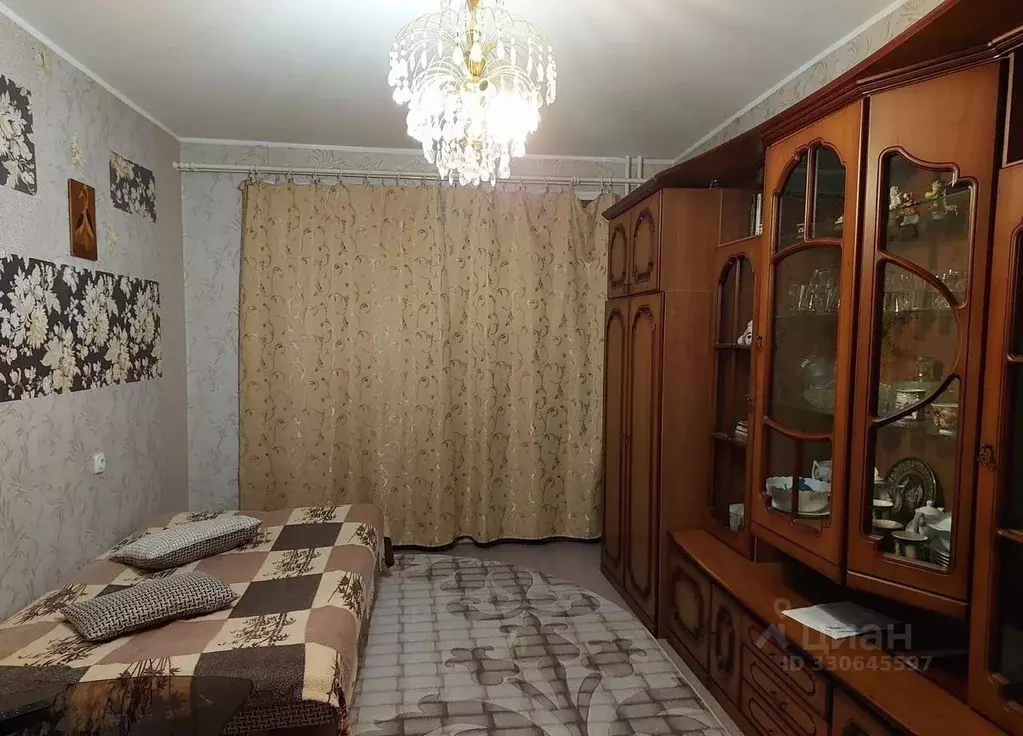 1-к кв. Москва пос. Остафьево, 20 (34.0 м) - Фото 1