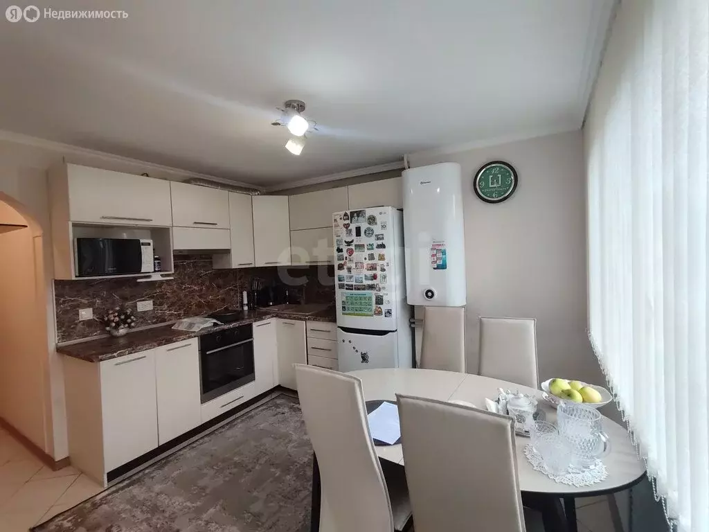 3-комнатная квартира: Кисловодск, Азербайджанская улица, 21 (73.5 м) - Фото 2