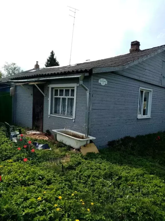 1-к кв. Новгородская область, Шимск рп ул. Задорожная, 14 (43.0 м) - Фото 0