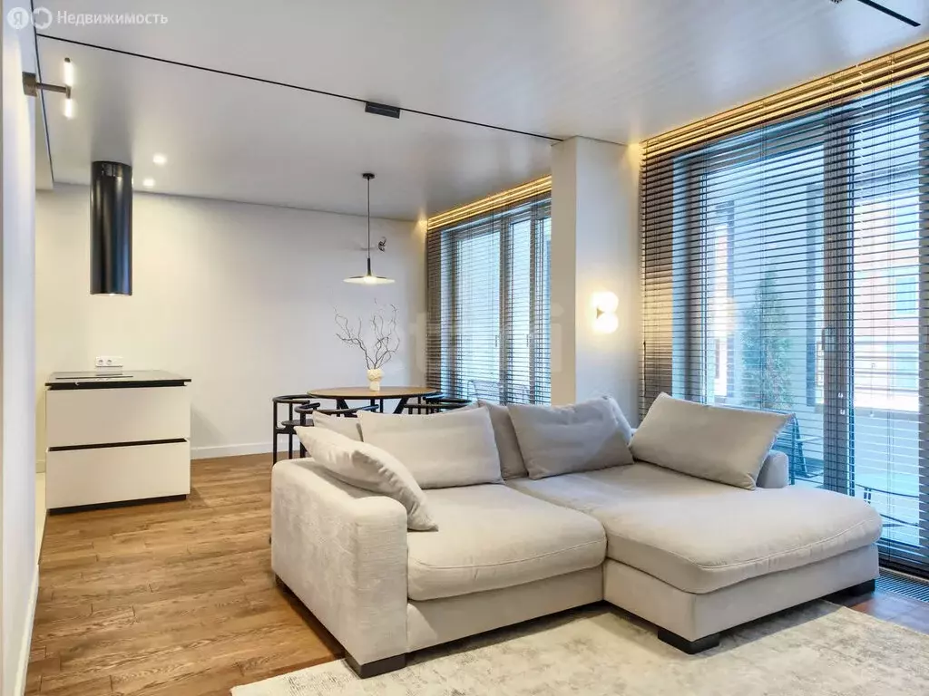 3-комнатная квартира: Тюмень, Профсоюзная улица, 6к1 (83.7 м) - Фото 2