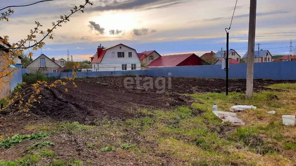 Участок в Ульяновская область, Ульяновск Верхнечасовенная ул. (10.0 ... - Фото 1