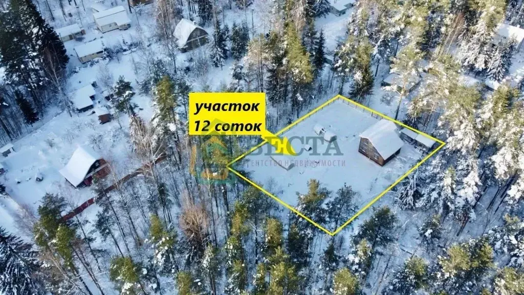 Дом в Ленинградская область, Кировский район, Павловское городское ... - Фото 2