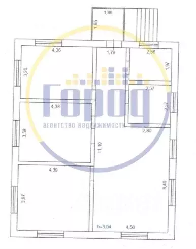 Дом в Челябинская область, Копейск ул. Стасова (106 м) - Фото 2