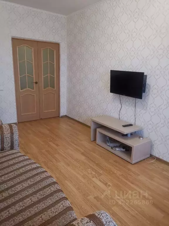 2-к кв. Тульская область, Тула ул. Михеева, 19 (53.0 м) - Фото 1