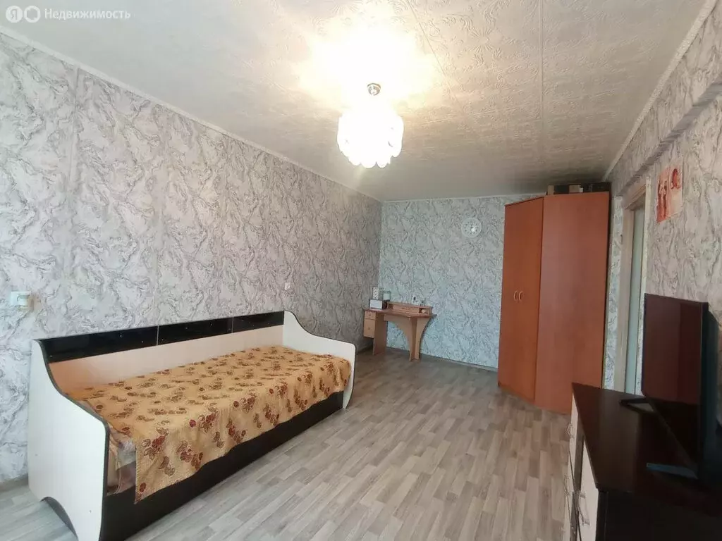 1-комнатная квартира: село Лузино, улица Майорова, 29 (36.7 м) - Фото 0