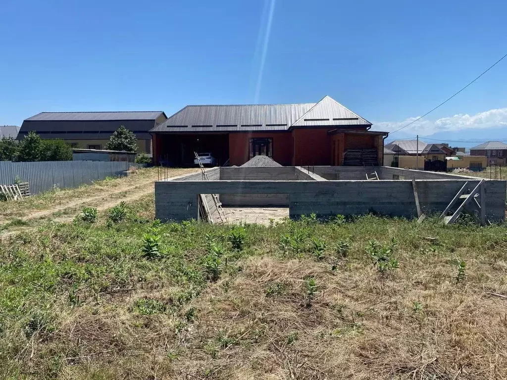 Дом в Ингушетия, Назрань Центральный административный округ,  (80 м) - Фото 2