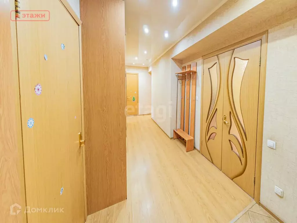 Продаётся 4-к квартира, 105 м - Фото 1