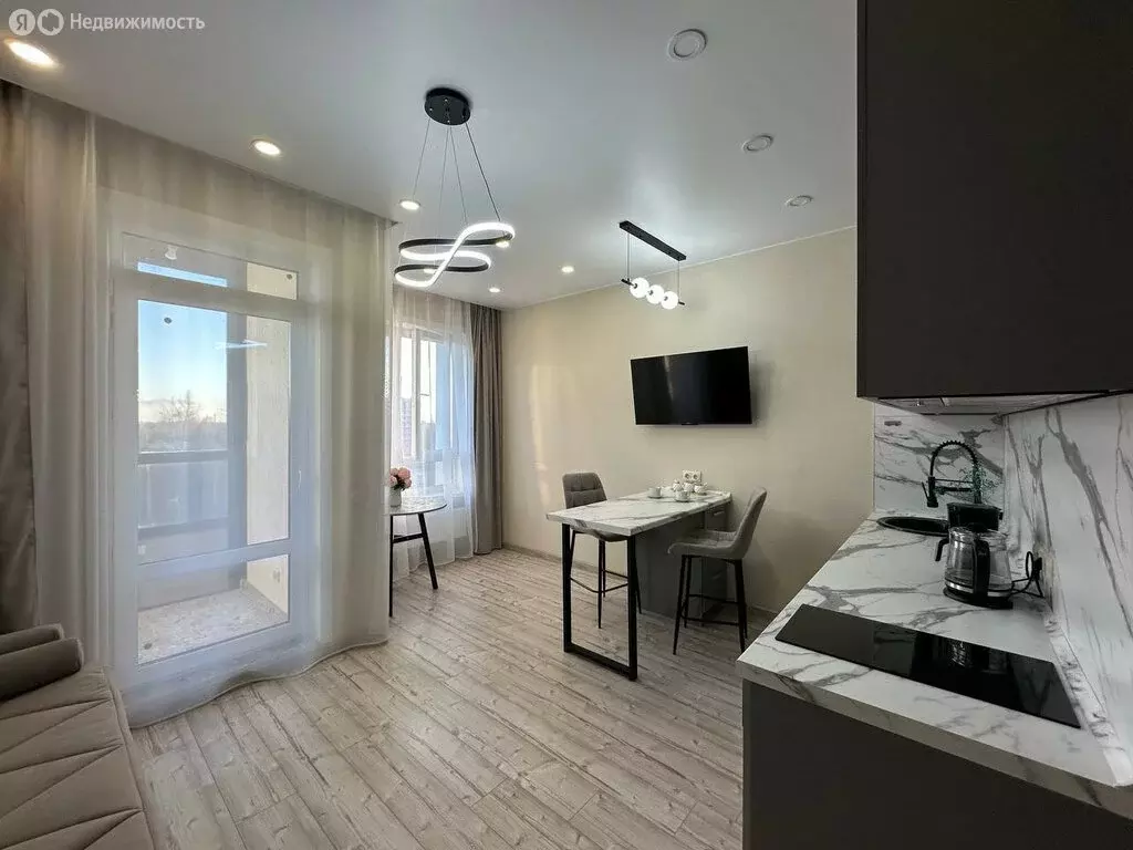 Квартира-студия: Архангельск, Советская улица, 4 (24 м) - Фото 1