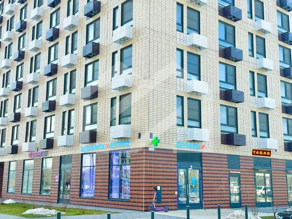 Помещение свободного назначения в Москва Салтыковская ул., 6/1к6 (75 ... - Фото 1