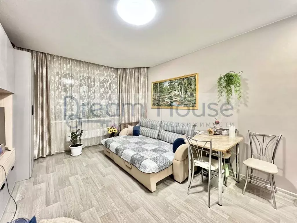 Студия Московская область, Котельники ул. Строителей, 5 (24.0 м) - Фото 0