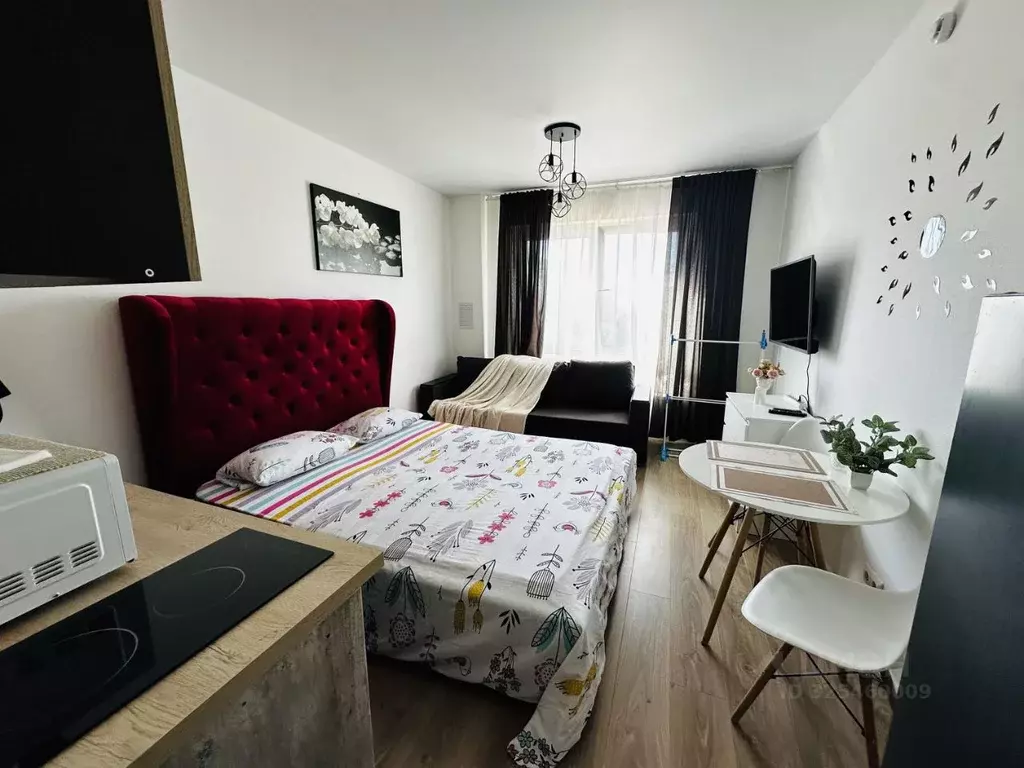 1-к кв. Москва Большая Очаковская ул., 2 (28.0 м) - Фото 1