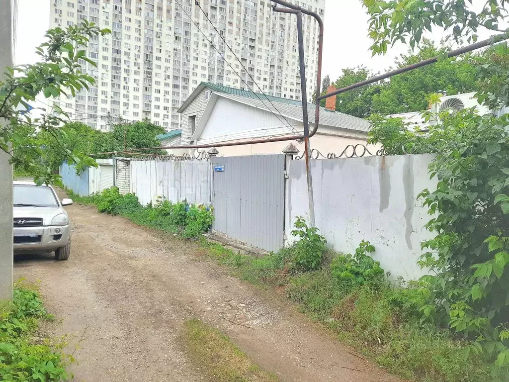 Дом в Саратовская область, Саратов проезд 6-й Волжский, 13 (55 м) - Фото 1