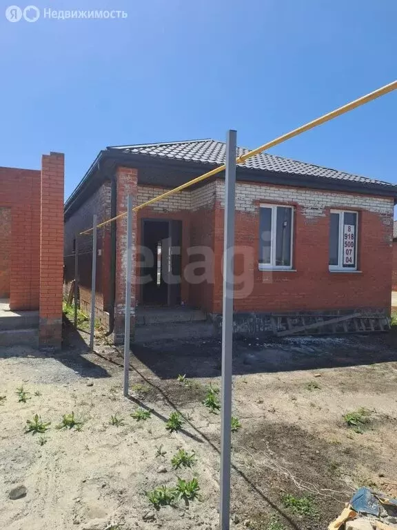 Дом в хутор Красный Крым, Родионовская улица (85 м) - Фото 0