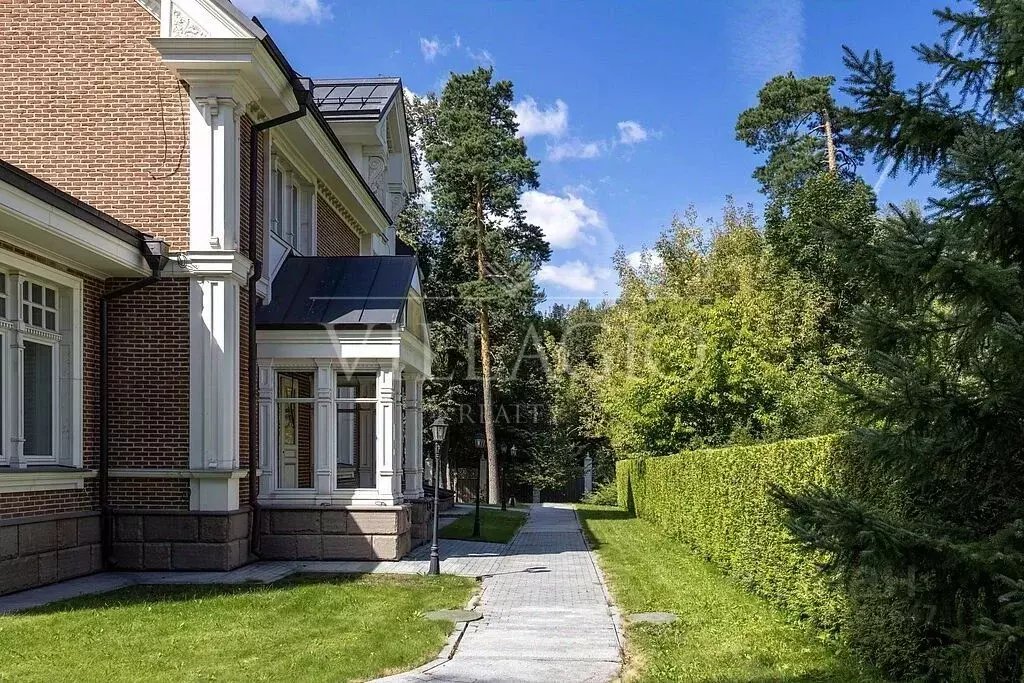 Дом в Москва 4-я Хорошевского Серебряного Бора линия, 153к2 (1703 м) - Фото 1