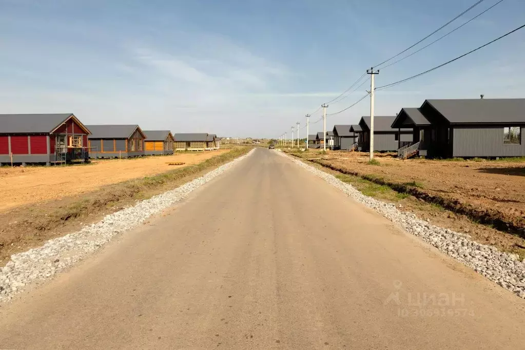 Участок в Удмуртия, Завьяловский район, ТСН Красная Горка тер. ул. ... - Фото 1