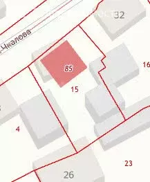 Дом в Искитим, улица Чкалова (61 м) - Фото 2