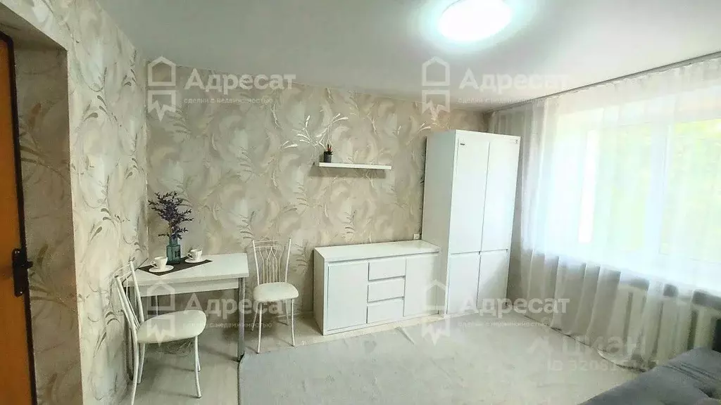Комната Волгоградская область, Волгоград ул. Хиросимы, 14 (12.5 м) - Фото 1