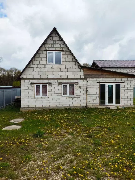 Дом в Владимирская область, Александровский район, Андреевское ... - Фото 0