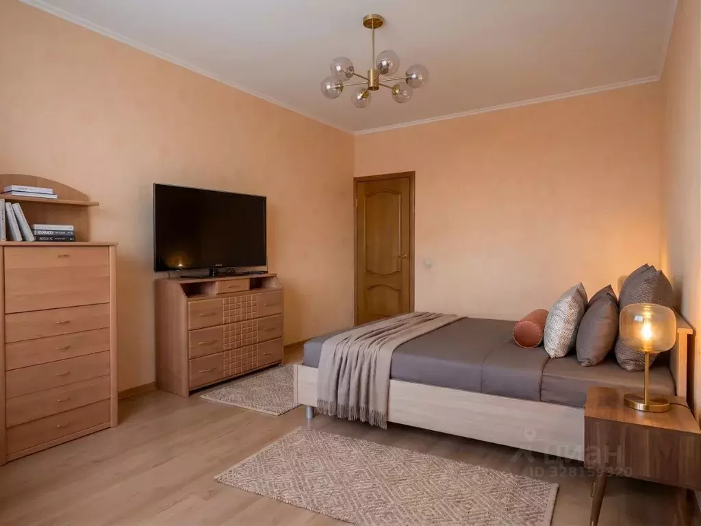 2-к кв. Московская область, Ивантеевка Пушкинский городской округ, ... - Фото 2