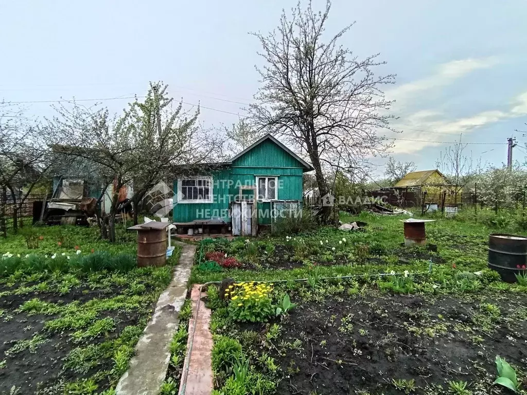Дом в Рязанская область, Рязань Виктория садоводческое товарищество,  ... - Фото 0