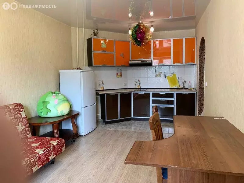 2-комнатная квартира: Киров, Хлыновская улица, 16 (38.2 м) - Фото 1