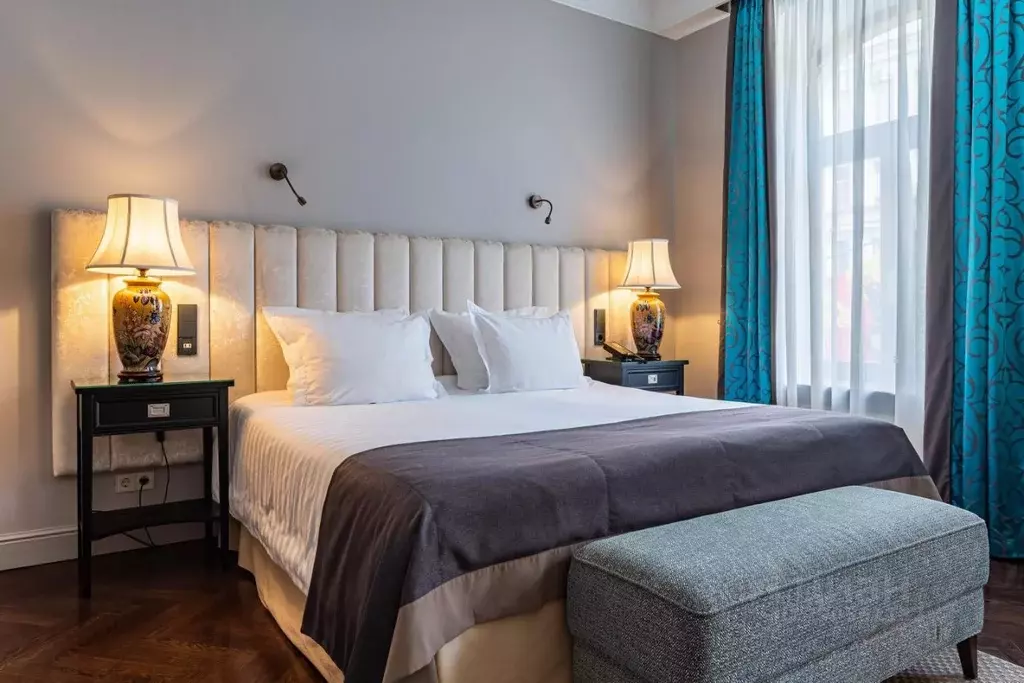 Комната Санкт-Петербург ул. Марата, 11 (28.0 м) - Фото 2