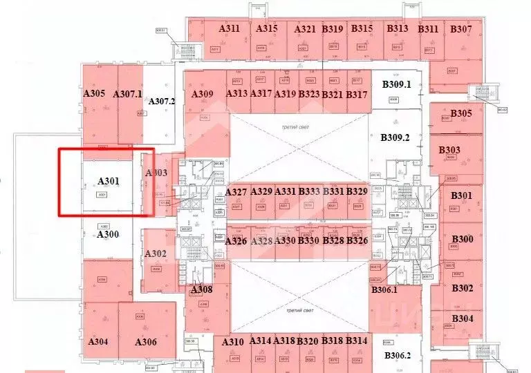 Офис в Москва ул. Горбунова, 2С3 (144 м) - Фото 2