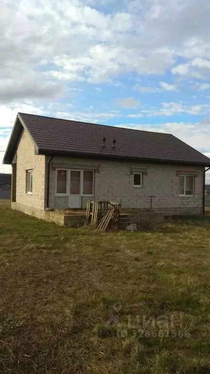 Дом в Белгородская область, Короча ул. Дорошенко (86 м) - Фото 1