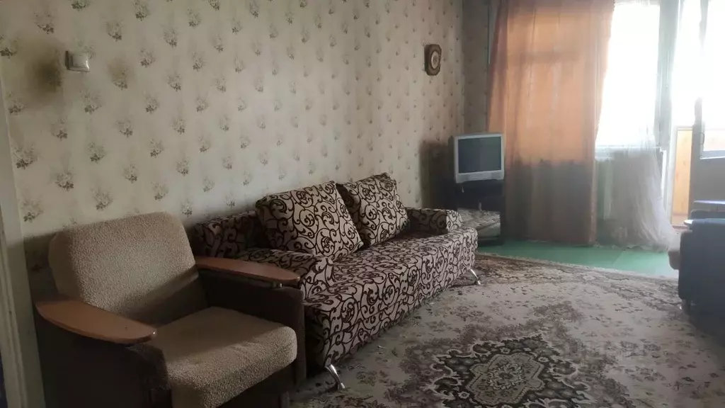 2-к кв. Свердловская область, Екатеринбург ул. Мурзинская, 30 (46.0 м) - Фото 1